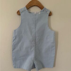 Chabre by Bailey boys Baby John John Light Blue Corduroy 2T